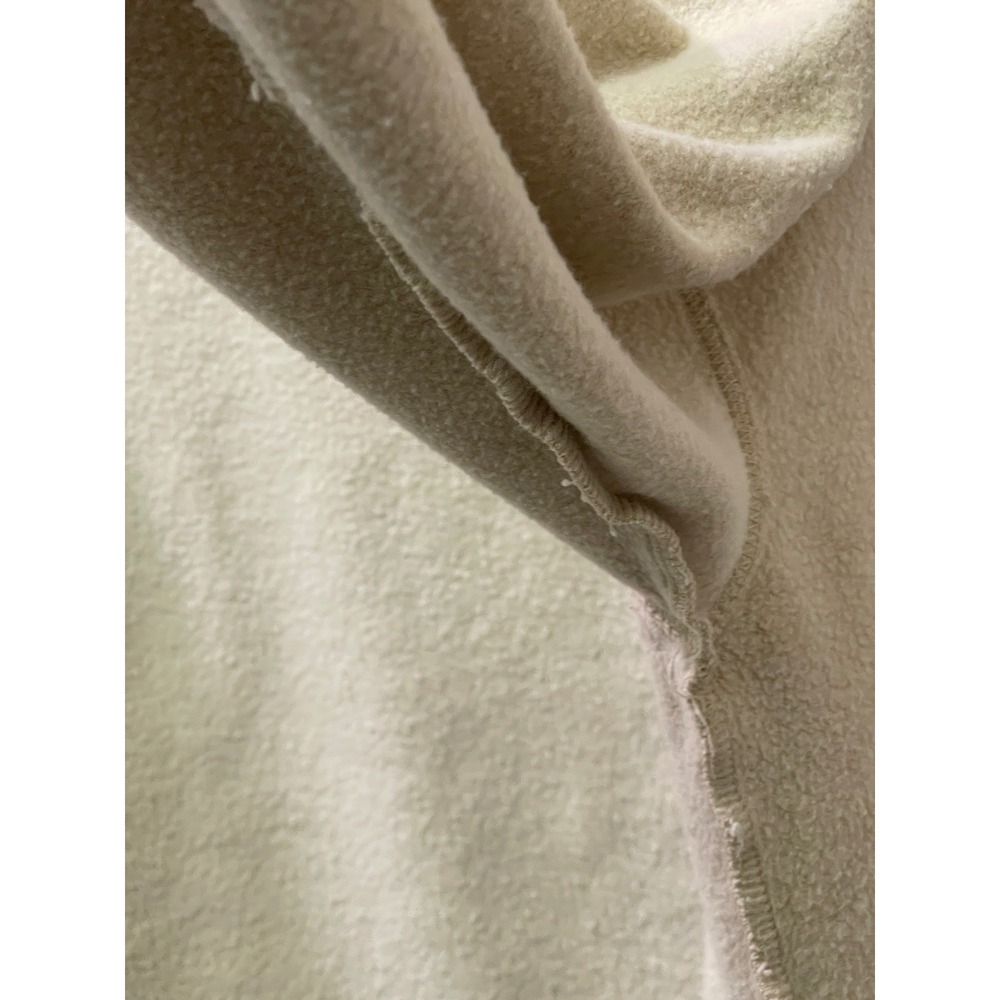 Whitney Houston Sweatshirt XL Graphic Crewneck Oversized Beige - Picture 16 of 17